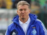 Блохіна нагородили орденом Ярослава Мудрого