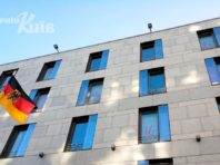 Німецьке посольство у Києві зробило зі своїх вікон календар
