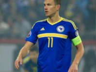 Іменитий нападник збірної Боснії та Герцеговини охарактеризував збірну України