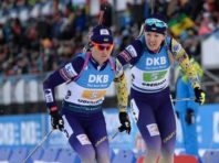 Збірна України оголосила склади команд на третій етап Кубка світу з біатлону