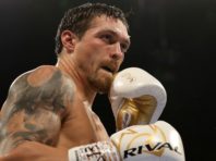 Боксер Джошуа готовий віддати чемпіонський титул Усику
