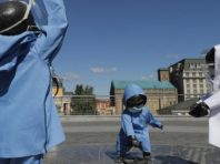 У Києві за минулу добу виявили 1541 новий випадок захворювання на COVID-19