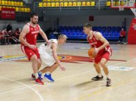 Два клуби Суперліги пробилися до чвертьфіналу Кубка України з баскетболу