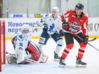 ХК “Сокіл” перервав виграшну серію “Донбасу” в чемпіонаті України