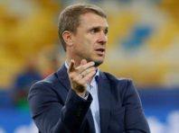Ребров охарактеризував “Динамо” під керівництвом Луческу