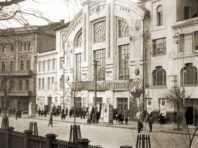Цирк Крутікова “Hippo-palace” – окраса Києва довоєнних часів