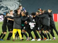 Визначилися усі учасники плей-офф Ліги чемпіонів УЄФА