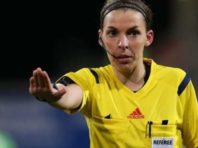 Перша в історії жінка-арбітр в Лізі чемпіонів: визначилися судді гри “Ювентус” — “Динамо”
