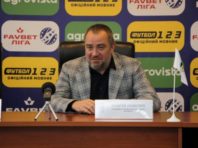Президент УАФ озвучив намір провести в Олександрії матчі юнацьких збірних