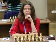 Львів’янка виборола звання чемпіонки України зі шахів