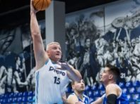 Чинний чемпіон України вийшов у чвертьфінал Кубка країни з баскетболу