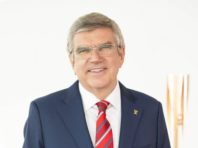 МОК: Томас Бах залишається єдиним кандидатом на посаду глави Олімпійського комітету