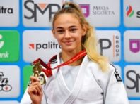 Українку визнано найкращою дзюдоїсткою дворіччя в світі