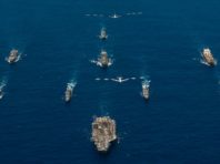 Два українські катери приєднаються до операції “Морський охоронець” у Середземному морі
