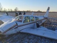 Нові подробиці падіння літака під Києвом: потерпілі в реанімації