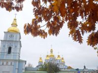 Осінь у Києві побила тепловий рекорд