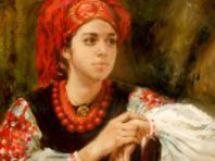 Вишита Хустина – вишукана краса та оберіг української жінки