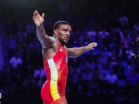 Беленюк виграв “золото” на турнірі з боротьби у Загребі