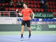 Лідер чоловічого тенісу України переміг на старті “Australian Open”