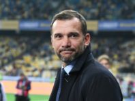 Шевченко озвучив завдання збірної України на ЄВРО-2020