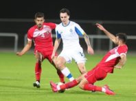 Черговий спаринг: “Динамо” не змогло перемогти збірну Йорданії