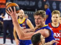 Український центровий став одним із найрезультативніших у грі за “Барселону”