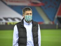 Нападник Кравець оформив результативну передачу в чемпіонаті Туреччини
