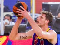 Український баскетболіст допоміг “Барселоні” здобути шосту поспіль перемогу
