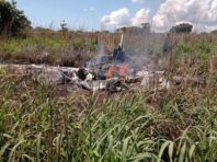 У Бразилії розбився літак з футболістами