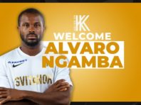 ФК “Колос” підсилився камерунським півзахисником