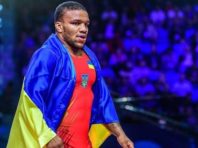 Українські борці вибороли чотири медалі на Гран-Прі в Загребі