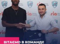 Клуб УПЛ підписав нігерійського нападника