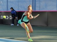 Перший турнір WTA в сезоні: українка здобула перемогу на старті кваліфікації в Абу-Дабі