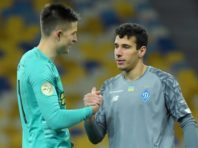 Двоє українців стали претендентами на звання найкращого сейву групового етапу ЛЧ