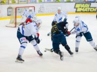 “Білий Барс” вперше в сезоні завдав поразки “Соколу”