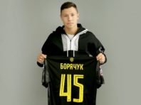 ФК “Рух” орендував нападника “Шахтаря”