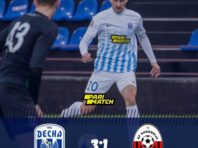 ФК “Десна” завоював виграш в товариській грі у Туреччині