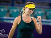 Світоліна завдала поразки росіянці на першому в сезоні турнірі WTA
