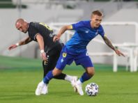 “Динамо” обіграло чинних чемпіонів Білорусі у спарингу в ОАЕ