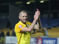 П’ятеро футболістів покинули стан ФК “Олександрія”