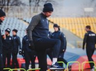 Повернення Мілевського: відомий форвард зазнав поразки у дебютній грі за “Минай”