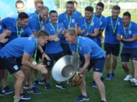 ФК “Минай” оголосив п’ять спаринг-партнерів на зборах в Туреччині