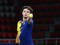 Український тенісист пробився до фіналу парного турніру в Туреччині