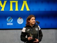 Монзуль визнали найкращим арбітром року в УПЛ
