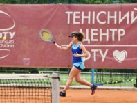 Українська тенісистка пробилася до чвертьфіналу турніру в ОАЕ