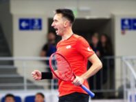 Український тенісист пробився до фіналу кваліфікації на “Australian Open”