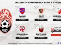 Призер УПЛ назвав п’ять суперників на міжнародному тренувальному зборі