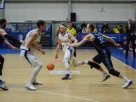 Чинний чемпіон України зазнав поспіль другої поразки в чемпіонаті України з баскетболу