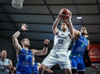 Чинний чемпіон України пробився в плей-офф Кубка Європи ФІБА