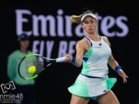 “AUS Open”: киянка Цуренко виграла другий поєдинок